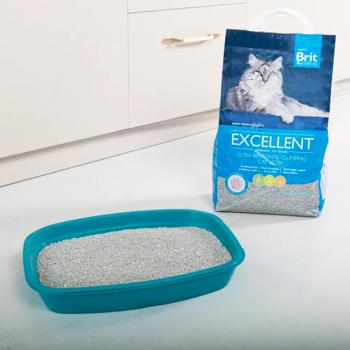 Brit Fresh Excellent Bentonite Cat Litter 10kg - buy, prices for MasterZoo - photo 2