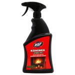 REF Fireplace Glass Door Cleaner 750ml