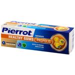Toothpaste Pierrot with propolis 75ml Spain