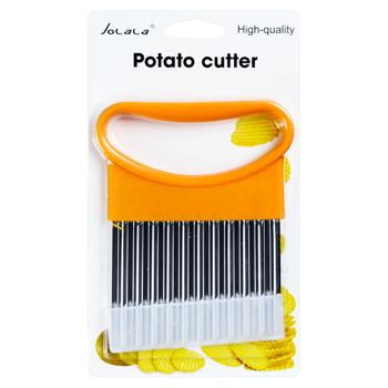 Wavy Knife for Potatoes - buy, prices for - photo 2