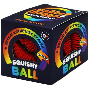 Игрушка-антистресс YabbaDabba Мячик в ассортименте - купить, цены на Auchan - фото 2