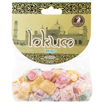 Sladkiy Mir Mini Turkish Delight 200g - buy, prices for Chudo Market - photo 2