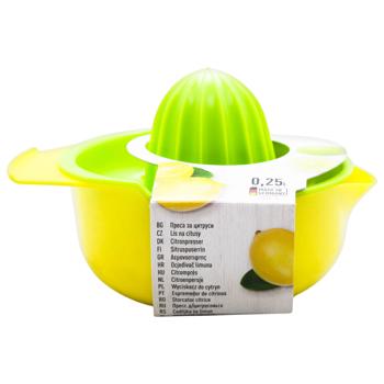 Fackelmann Press for Citrus 42620 - buy, prices for ULTRAMARKET - photo 3