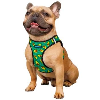 Barksi Sport Vest Nylon Dog Harness XS 29cm with Avocado Print - buy, prices for MasterZoo - photo 3