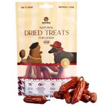 Natural Duck Sausages Dog Snack 10pcs