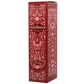 Glendronach Ode To The Embers Whiskey 48.4% 0.7l - buy, prices for - photo 2