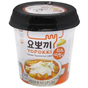 Токпокі Yopokki сирний 120г