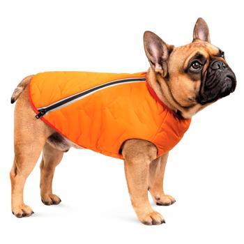 Pet Fashion E.Vest Vest for Dogs s.М Orange - buy, prices for - photo 3