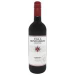 Villa Montecristo Cabernet Veneto Red Dry Wine 12% ​​0.75l