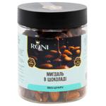 Roni Sugar Free Roasted Almonds in Milk Chocolate 250g