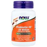 Now Foods Probiotic-10 Probiotic 25 Billion CFU 50 capsules