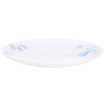 Тарелка десертная 21см 16191-27 - купить, цены на КОСМОС - фото 2