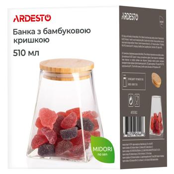 Ardesto Fresh Jar 510ml - buy, prices for - photo 3