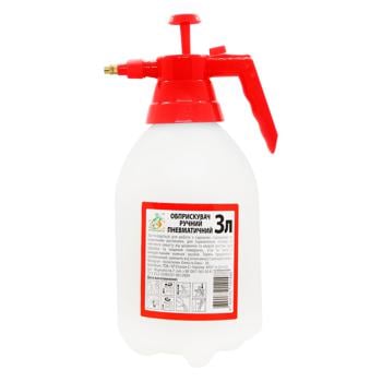 Etalon-S Manual Pneumatic Sprayer 3l - buy, prices for ULTRAMARKET - photo 3