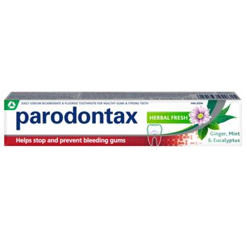 Parodontax Herbal fresh Toothpaste 75ml