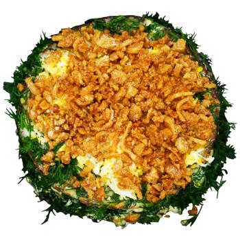 Печінковий бенто-тортик - купити, ціни на - фото 2