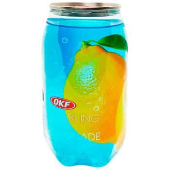 Напиток газированный OKF Sparkling Лимонад 0,35л - купить, цены на Восторг - фото 1