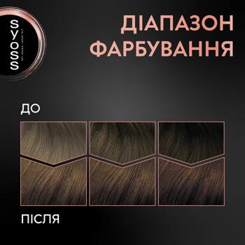 Syoss 5-8 Hazelnut Brown Cream Hair Dye 115ml - buy, prices for Ideal - photo 7