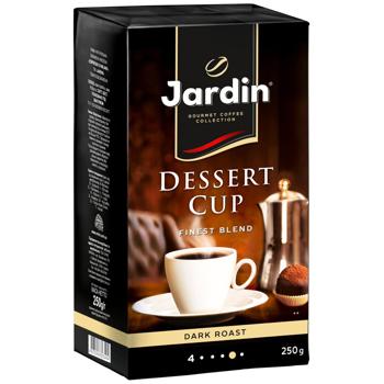 Jardin Dessert Cup Ground Coffee 250g - buy, prices for - photo 2