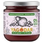 Yagodar Red Currant-Green Pear Jam 210g