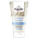 Palette Platinum Blonde Toner 150ml