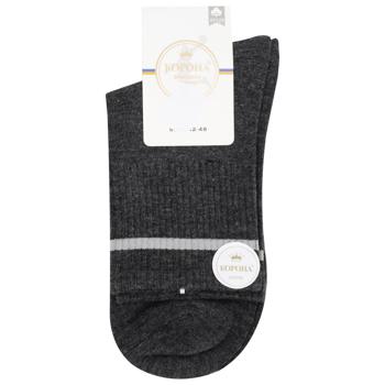 Korona Men's Socks in Assortment 42-48s - buy, prices for MegaMarket - photo 2