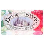 Nesti Dante Dolce Viverre Milan Toilet Soap 250g