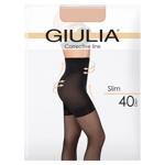 Колготы женские Giulia Slim 40 den р.3 Daino