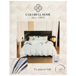 КПБ Colorful Home 200х230/220х240/50х70 2шт жакард/сатин