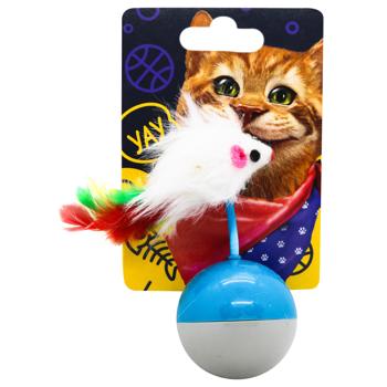 Dgt-Pets Wobble Mouse Cat Toy - buy, prices for Auchan - photo 5