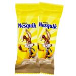 Цукерки NESTLÉ® NESQUIK® смак Какао вафельні вагові