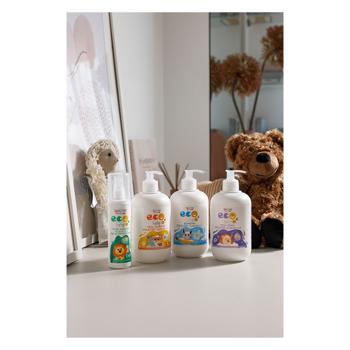 EcoBaby Gel Shampoo with Chamomile and Wheat Pil Extracts 500ml - buy, prices for Za Raz - photo 2