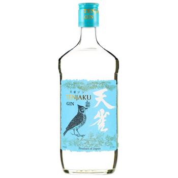 Tenjaku Gin 37.5% 0.7l - buy, prices for Supermarket "Kharkiv" - photo 1
