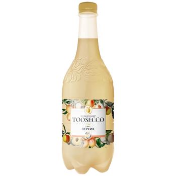 Сидр Toosecco Персик сухой 5% 0,75л - купить, цены на ЕКО Маркет - фото 1
