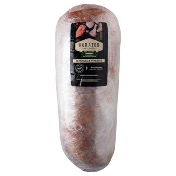 Kurator Hurman Frozen Chicken Meat for Shawarma Making 5kg