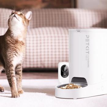 Petkit YumShare Solo Smart Pet Feeder with Camera 3l - buy, prices for - photo 9