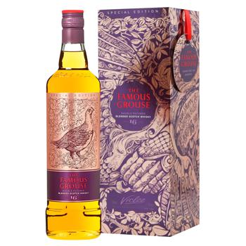 Віскі Famous Grouse Special Edition 16 років 40% 0,7л - купити, ціни на - фото 1