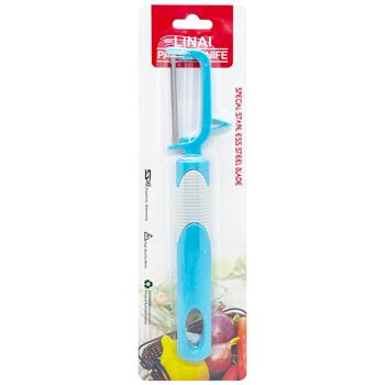 Vegetable Peeler 3*17.5cm - buy, prices for - photo 3