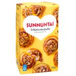 Мука пшеничная Sunnuntai 2кг