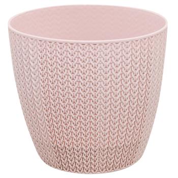 Sumela Light Pink Flower Pot 2.5l