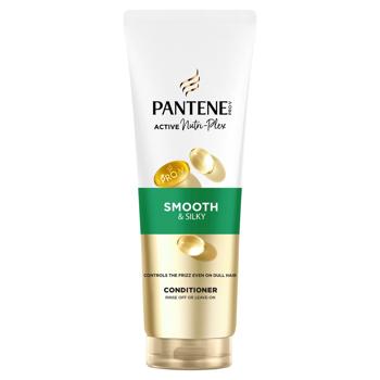 Pantene Pro-V Smooth Silky Balm 275ml - buy, prices for ULTRAMARKET - photo 2