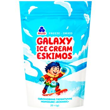 Ice-cream Rud 20g Ukraine - buy, prices for Vostorg - photo 1