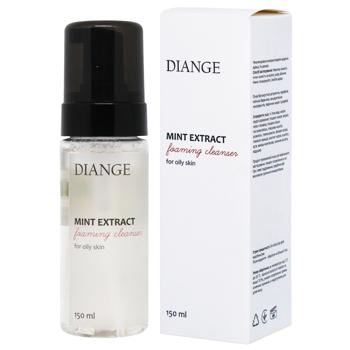 Пінка д/обличчя Diange 150 мл Очищуюча д/жирної шкіри - купить, цены на КОСМОС - фото 1