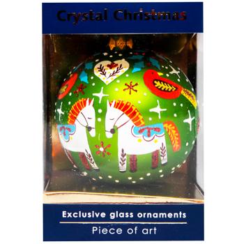 Christmas ball - buy, prices for WINETIME - photo 5