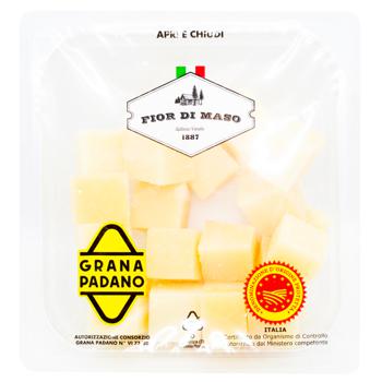 Fior Di Maso Grana Padano DOP Cubetti Cheese 150g - buy, prices for WINETIME - photo 3