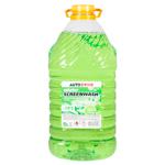 Омивач скла Auto Drive Лайм зимовий -19С 5л