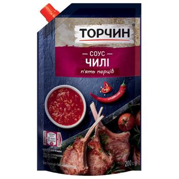 Соус ТОРЧИН® Чили 200г