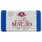 Масло Чутянка Селянське солодковершкове 72,8% 180г
