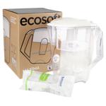 Ecosoft Maxima Pearl Filter Jug