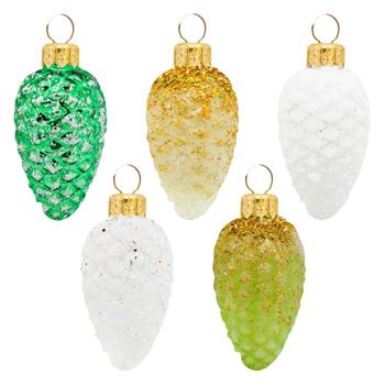 Christmas Tree Cone Decoration - buy, prices for ULTRAMARKET - photo 1